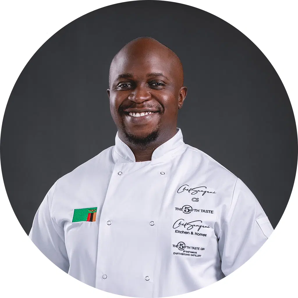 Profile picture for Chef Sungani Phiri